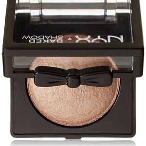 NYX COSMETICS BAKED EYESHADOW EUPHORIA